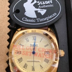 Men’s Stauer Timemaster Watch
